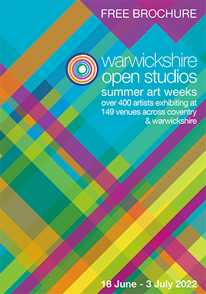 Open Studios brochure 2022