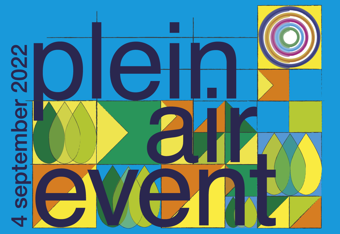 Plein Air Event September  - 4 September 2022 