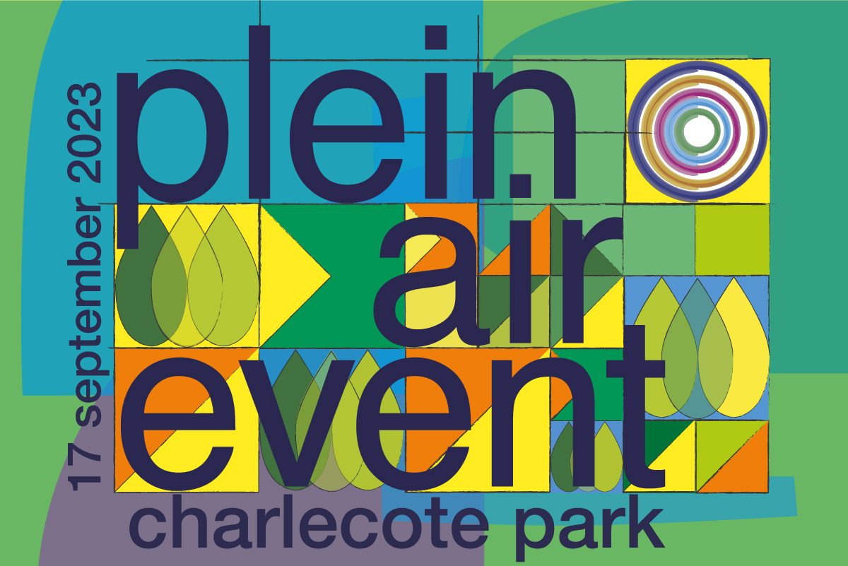 Plein Air Event September  - 17 September 2023 