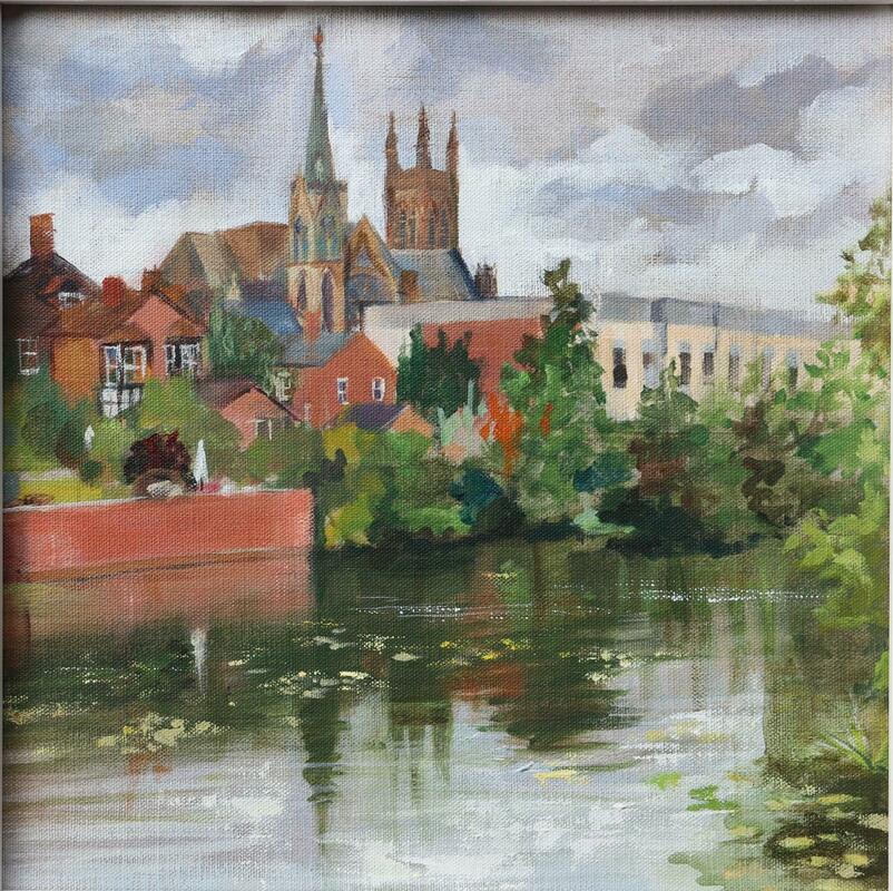 Leam Reflections - £150