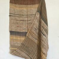 Amanda Edney SAORI weaving  handwoven wallhangings