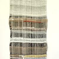 Amanda Edney SAORI weaving handwoven wallhangings