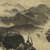Chinese Mountain Saints