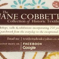 Jane Cobbett business card