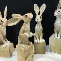 Workshop Hares