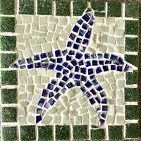 Mosaic by Yvonne