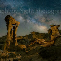 Alien Throne, Valley of Dreams, New Mexico.