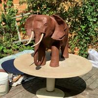 Elephant build 