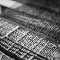 weaving during Heritage Open Days 2023