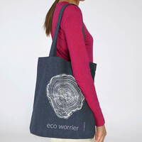 ECO Worrier Tote Bag