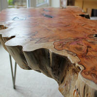 Yew Table