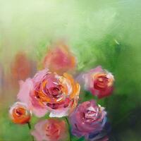 Rose Garden - L.Simmons
