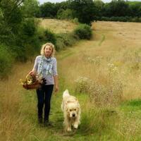 Louise Hancox Foraging for Plant Materials for Dyeing and Eco Printing