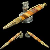 Exotic Hardwoods ballpoint pen