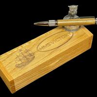 HMS Victory ballpoint pen