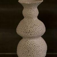 Nicolette's delicate and unique ceramic techniques are stunning!