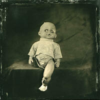 Croatian Doll - Wetplate collodion image