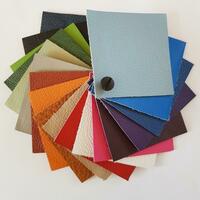 Selection of Leather Colours for Mallory Journals