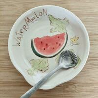 Watermelon Spoonrest