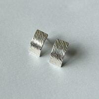 Sterling silver earrings 
