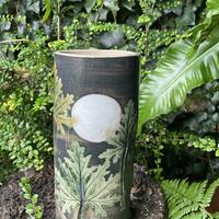 Full Moon Stoneware Medium Vase