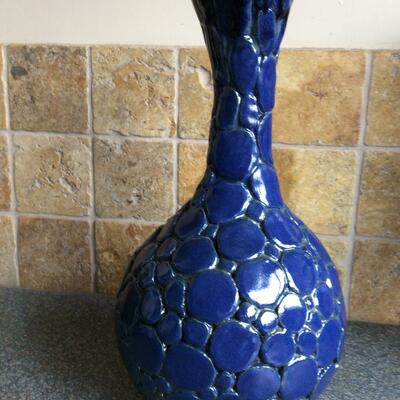 Stoneware Bubble Vase