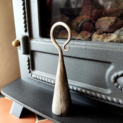 Hand Forged Candle Snuffer