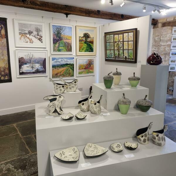 The Gallery at the Guild, contemporary fine art