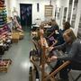 SAORI creative weaving workshop