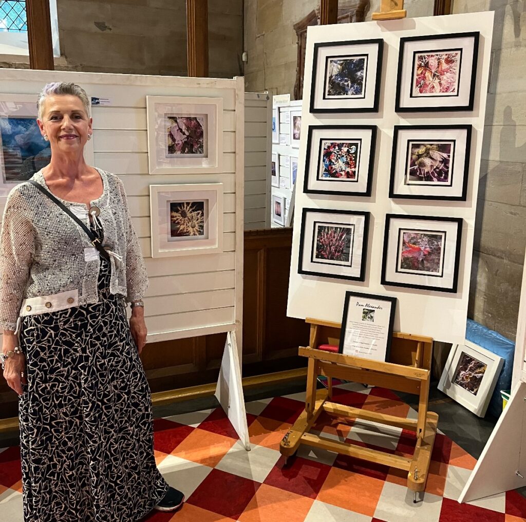 Open Studios at St John’s church Kenilworth