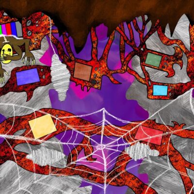 samuelsmart.art - 7 Sins PRIDE Digital/Pastels