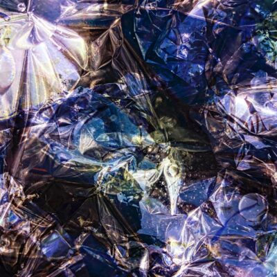 Pam Alexander - Oily foil