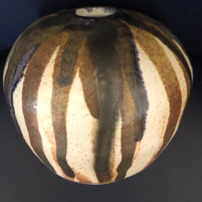 Jim Elliott - Wheel thrown oxides and glazes