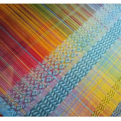 Vicky Chambers - A close up from the 