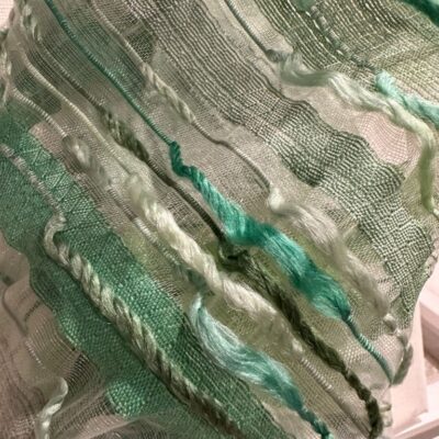 Vicky Chambers - One of the pieces from the 