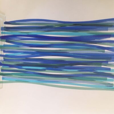 Jo Ricketts - Blue Cascade