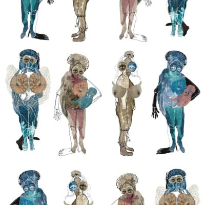 Kenilworth Artists - Eve Beazley