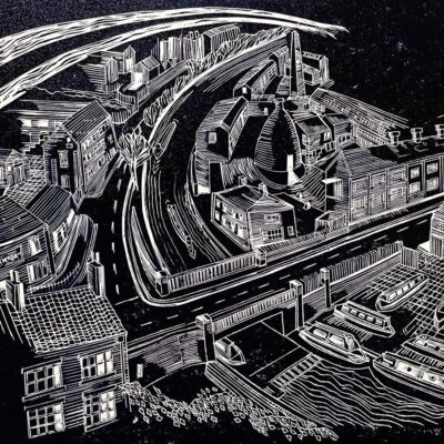 Kenilworth Artists - Gary Eite