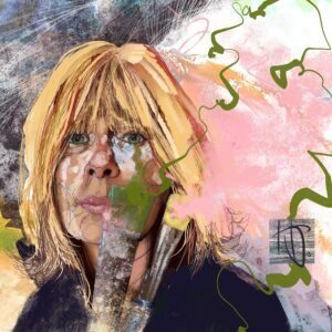 Kenilworth Artists - Helen Woodcock