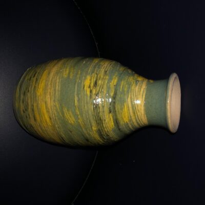 Jim Elliott - Wheel thrown slips and glazes