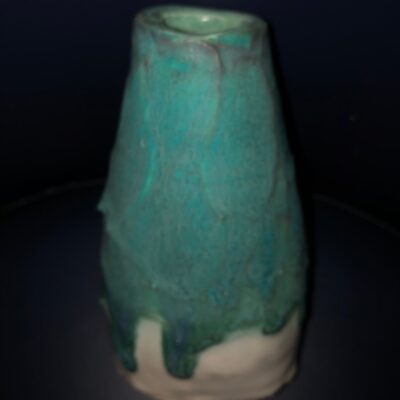 Jim Elliott - Wheel thrown slip and glaze