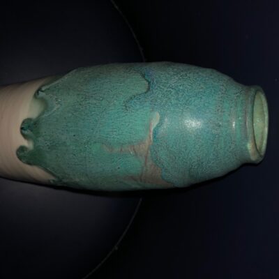 Jim Elliott - Wheel thrown slip and glaze