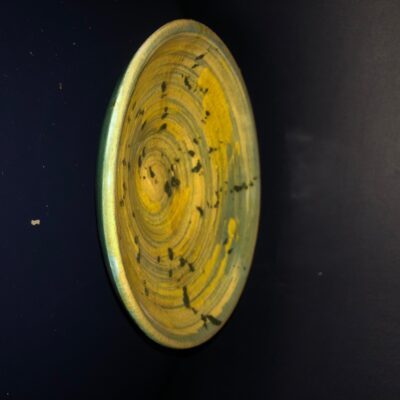 Jim Elliott - Wheel thrown slips and glazes