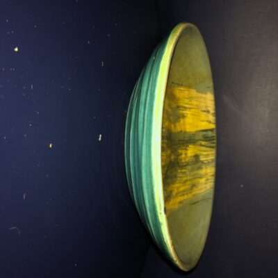 Jim Elliott - Wheel thrown slips and glazes