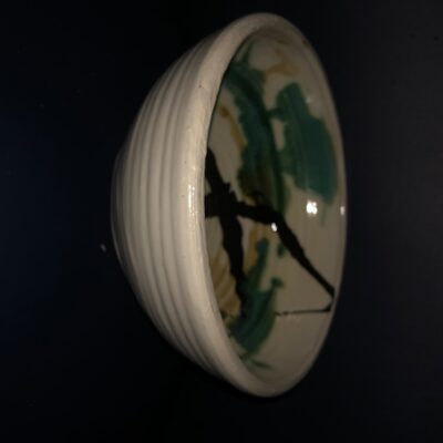 Jim Elliott - Wheel thrown slips and glazes
