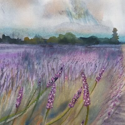 Kenilworth Artists - Julie Elliott