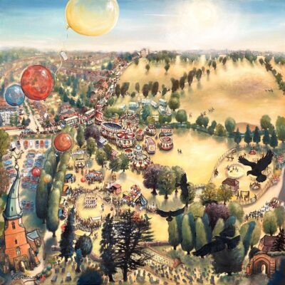 Kenilworth Artists - Karen Pittaway