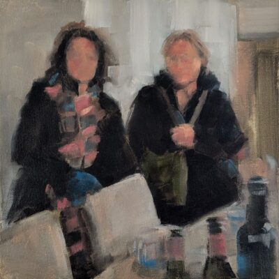 Joanne Makin - Leaving