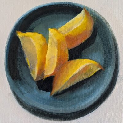 Joanne Makin - Lemon Wedges