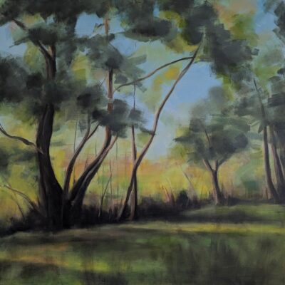 Joanne Makin - Through the Trees